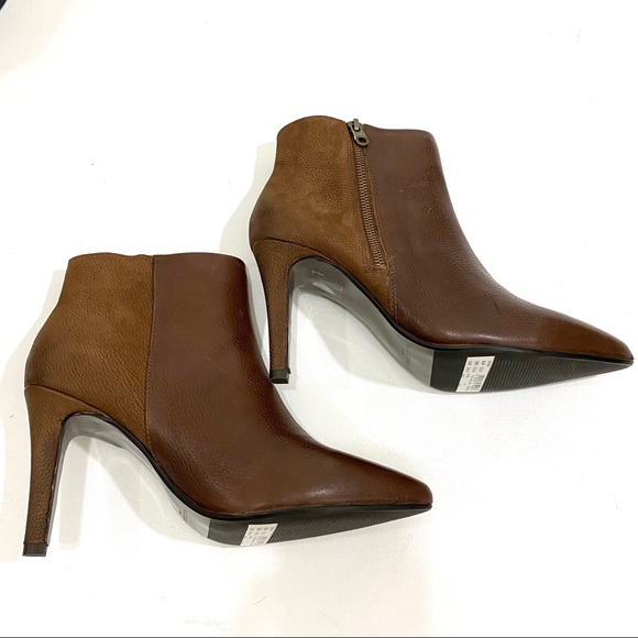 NIB Liebeskind Brown Stiletto Boots - Picture 4 of 8